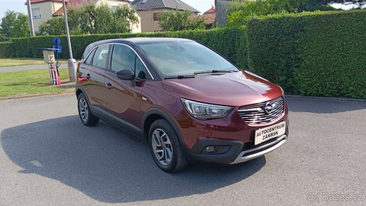 2017 Opel CROSSLAND - 3