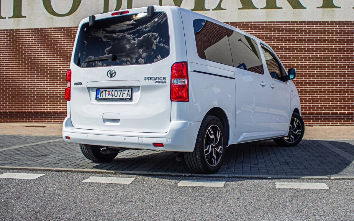 2019 Toyota PROACE - 3