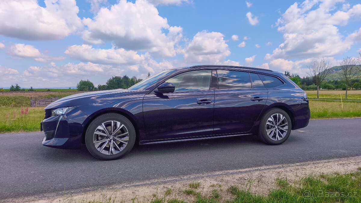 2022 Peugeot 508 - 3