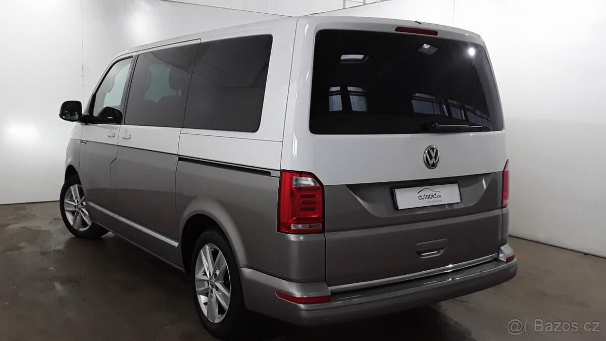 2017 Volkswagen MULTIVAN - 3