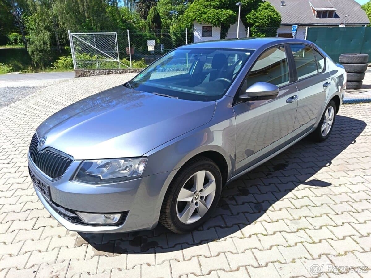 2013 Škoda OCTAVIA - 3