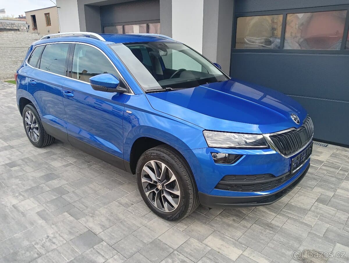 2020 Škoda KAROQ - 3