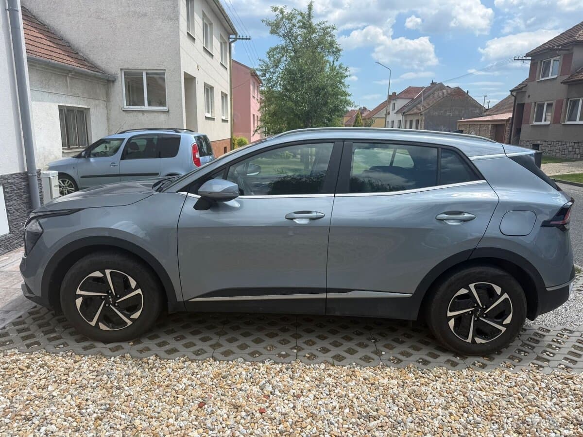 2022 Kia SPORTAGE - 3