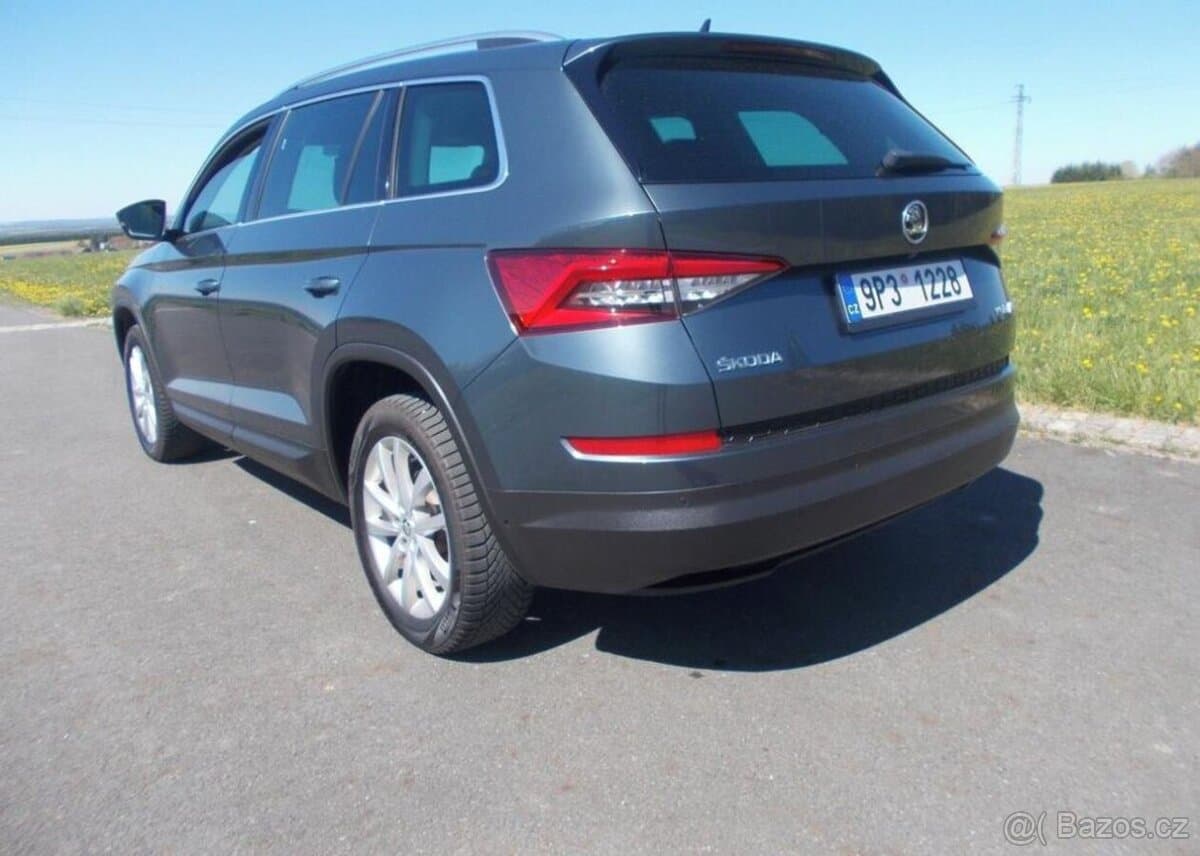 2018 Škoda KODIAQ - 3