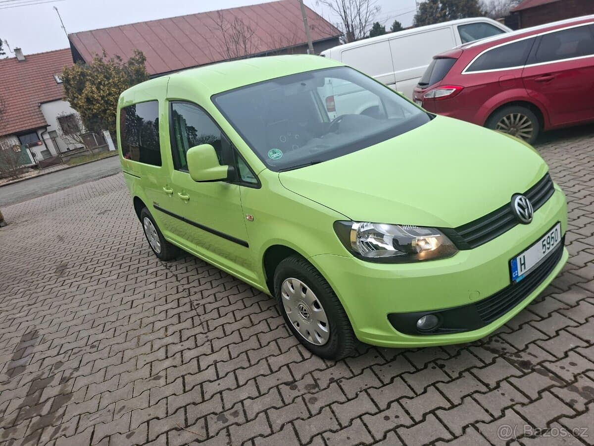 2011 Volkswagen CADDY - 3