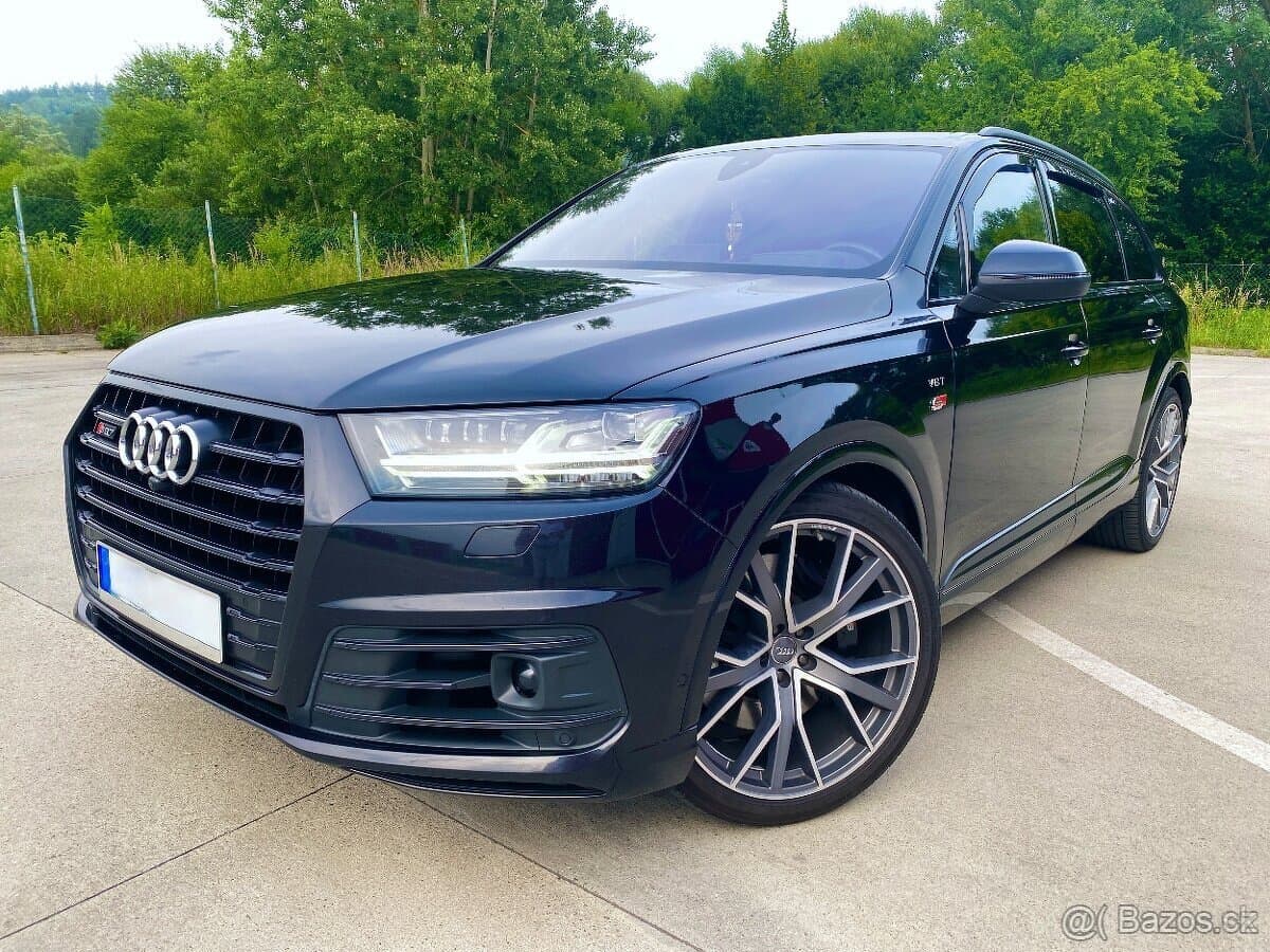 2018 Audi SQ7 - 3