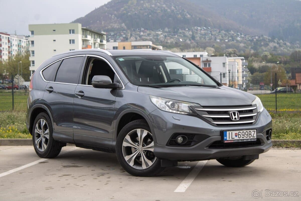 2013 Honda CR-V - 3