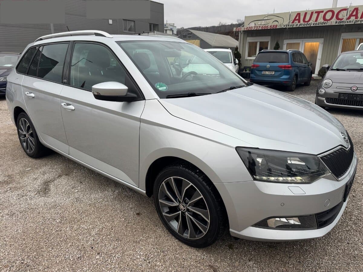 2016 Škoda FABIA - 3