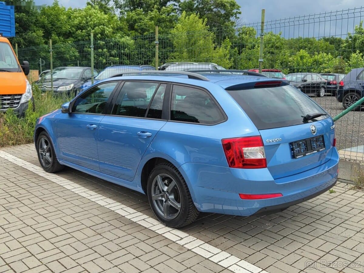 2013 Škoda OCTAVIA - 3