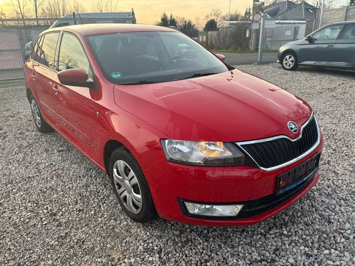2014 Škoda RAPID - 3