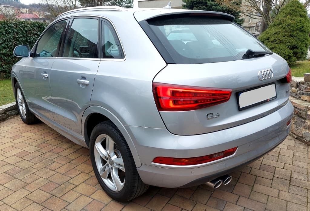 2015 Audi Q3 - 3