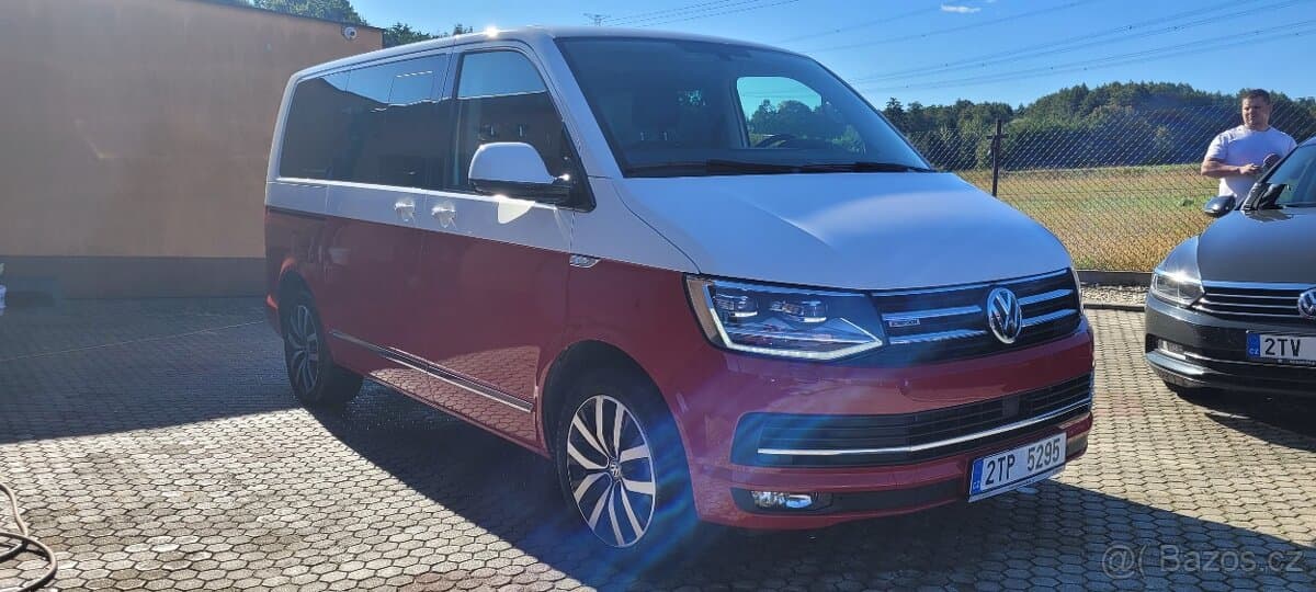 2017 Volkswagen MULTIVAN - 3