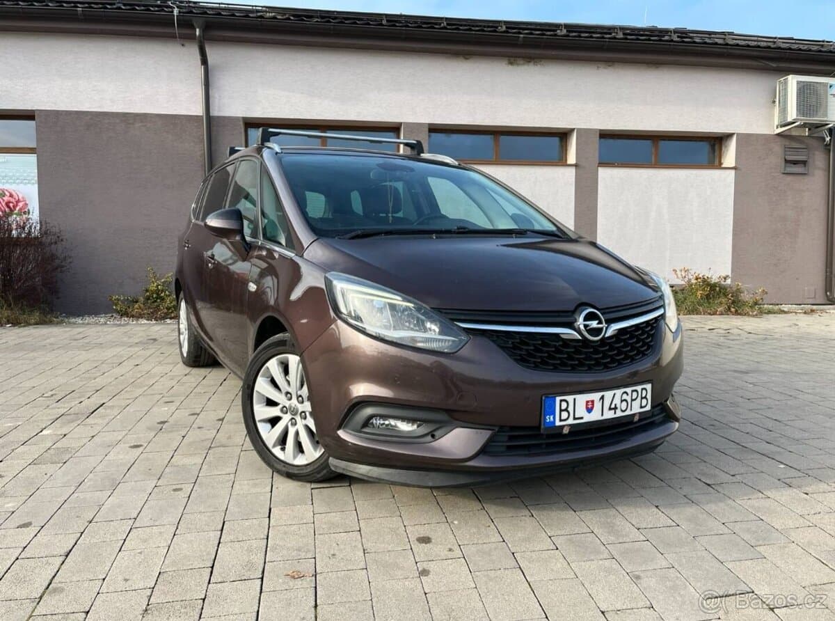 2017 Opel ZAFIRA - 3