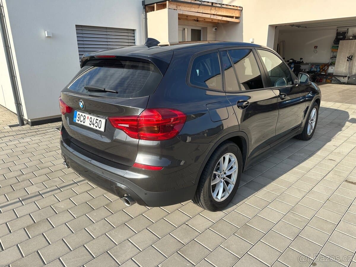 BMW X3 - 3