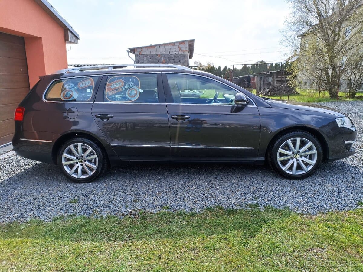 2010 Volkswagen PASSAT - 3