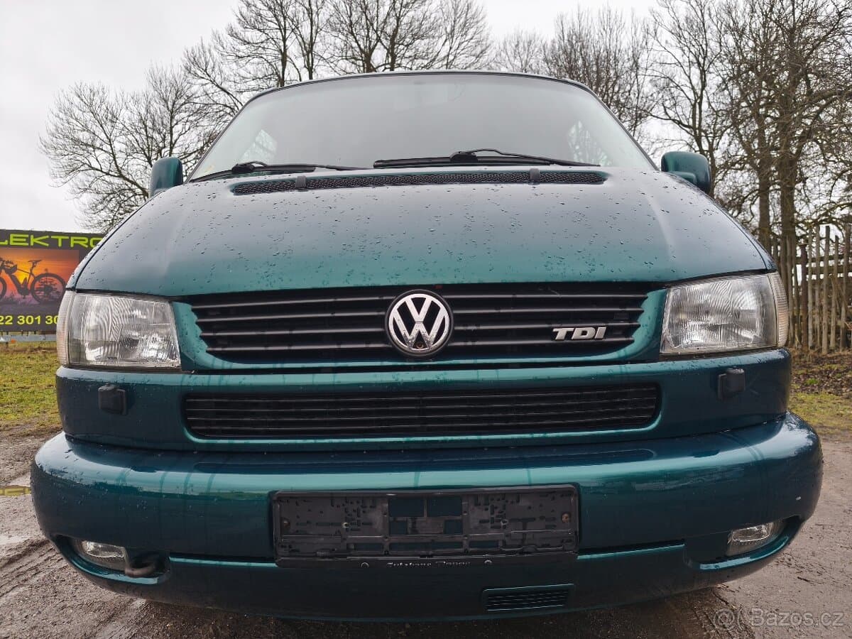 1999 Volkswagen CARAVELLE - 3