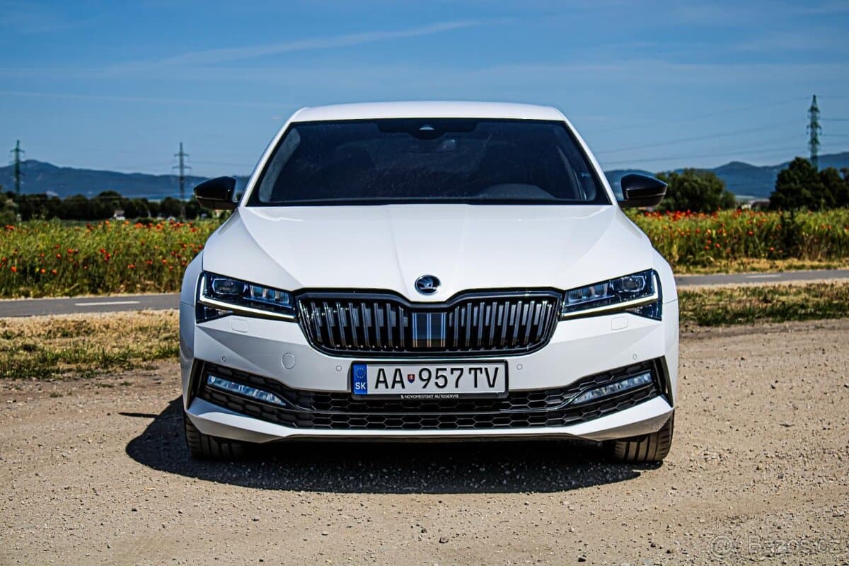 2019 Škoda SUPERB - 3