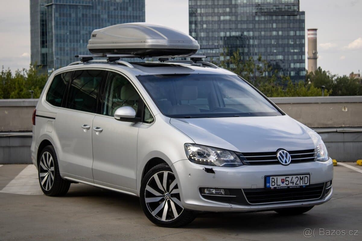 2016 Volkswagen SHARAN - 3