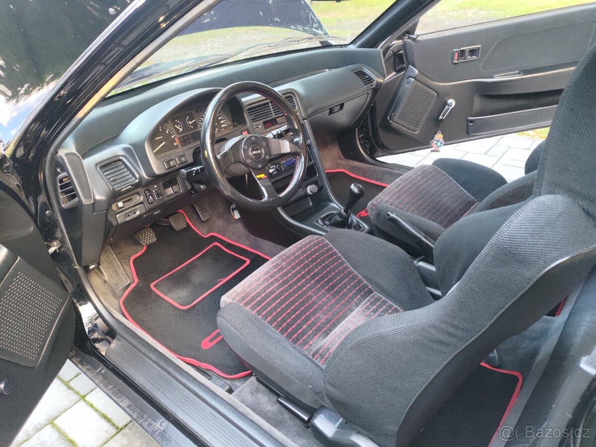 1991 Honda CRX - 3