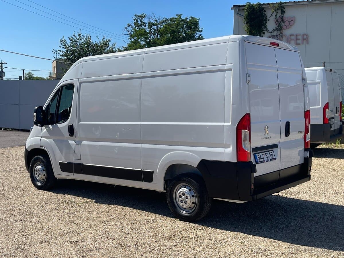 2022 Peugeot BOXER - 3