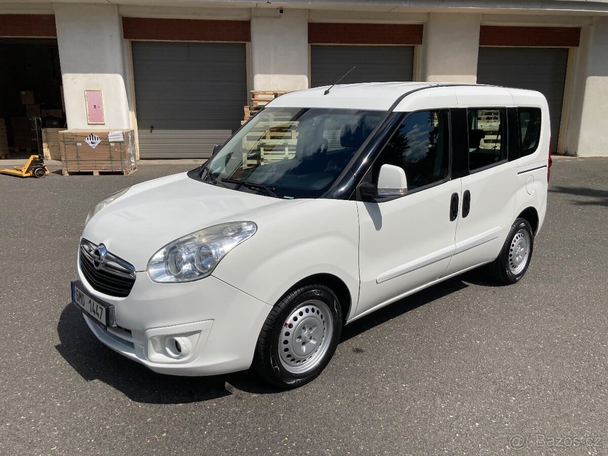 2016 Opel COMBO - 3