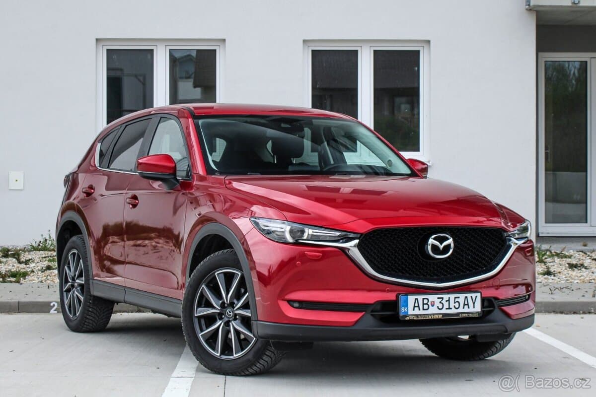 2018 Mazda CX-5 - 3