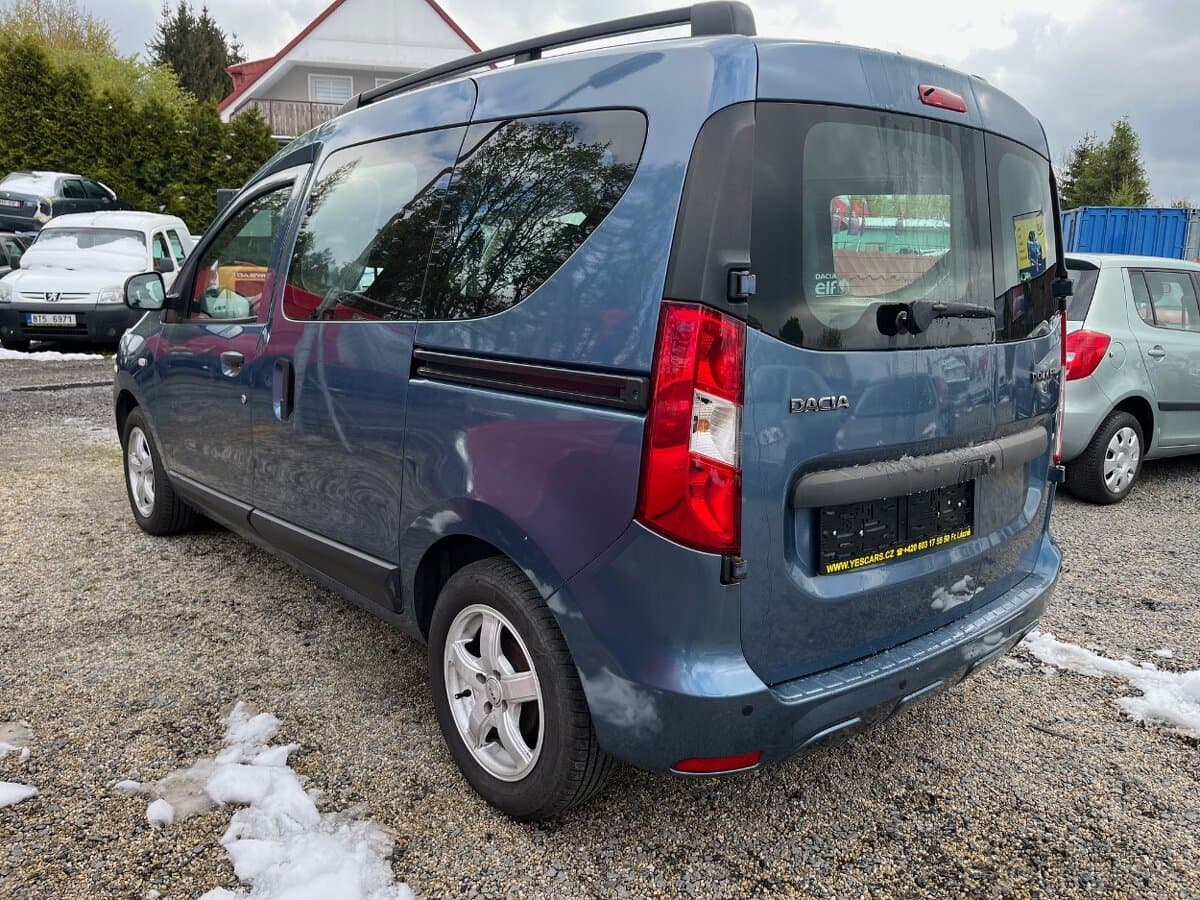 Dacia DOKKER - 3