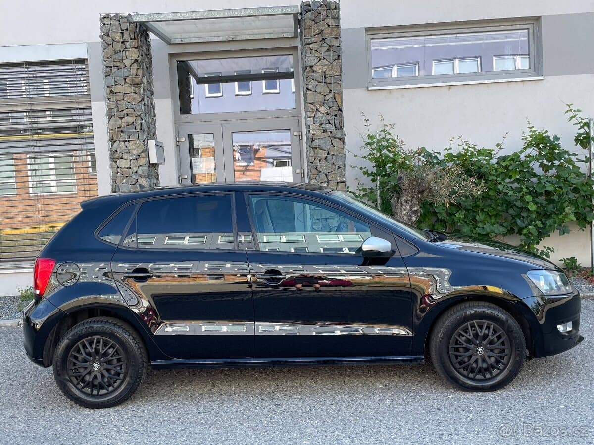 2012 Volkswagen POLO - 3