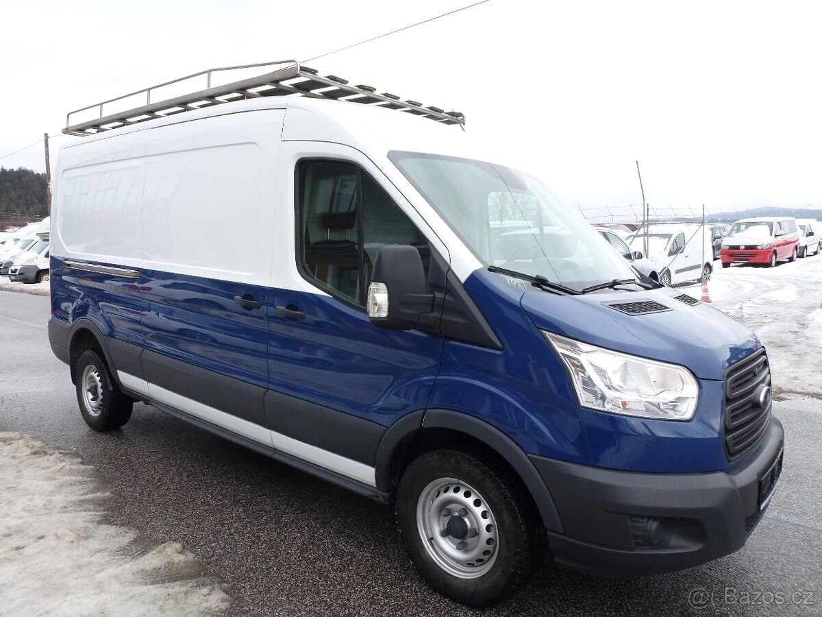 2016 Ford TRANSIT - 3