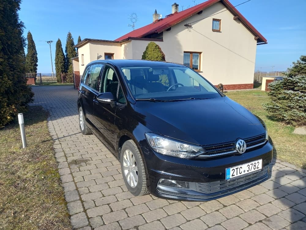 2017 Volkswagen TOURAN - 3