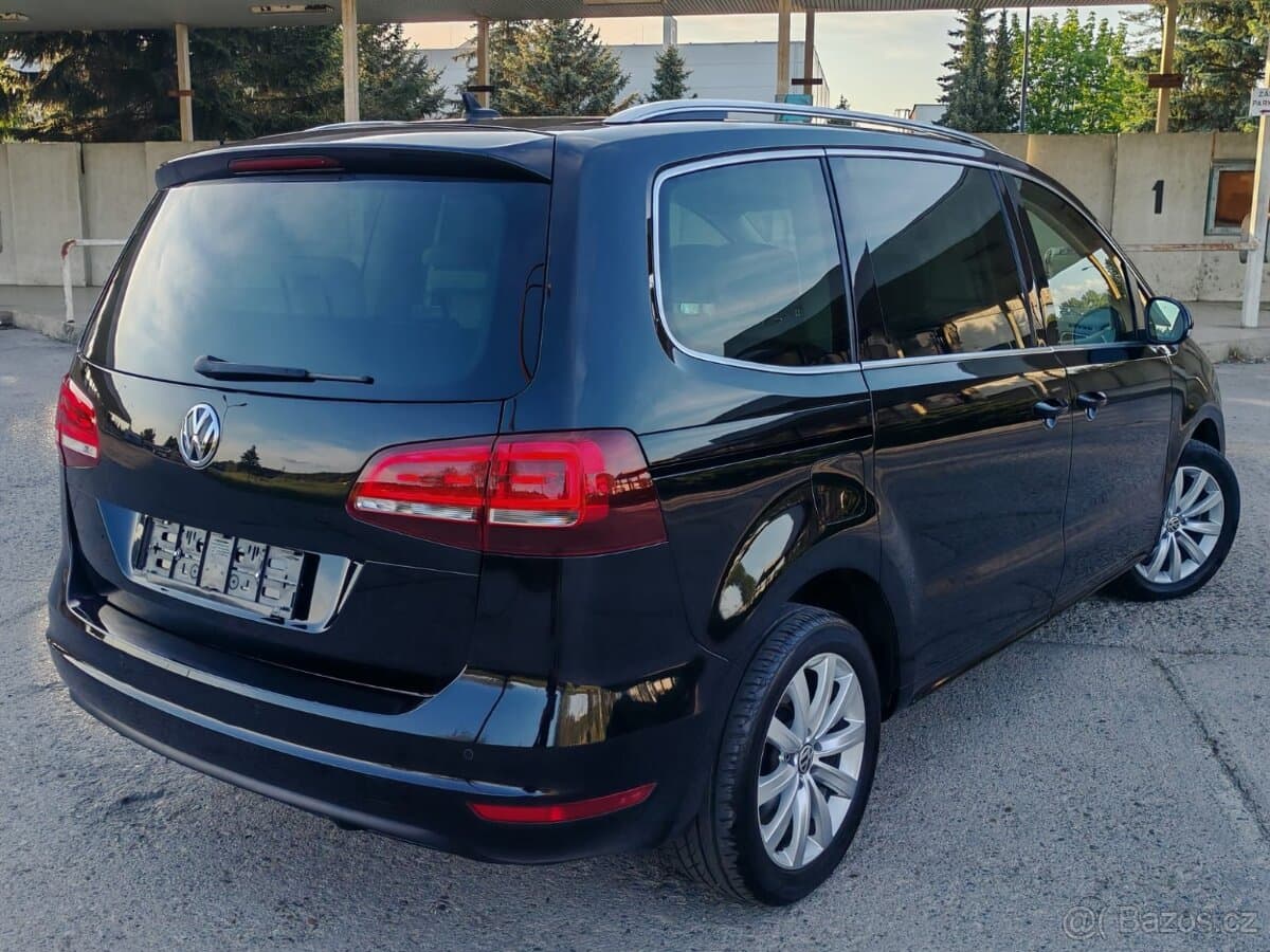 2017 Volkswagen SHARAN - 3