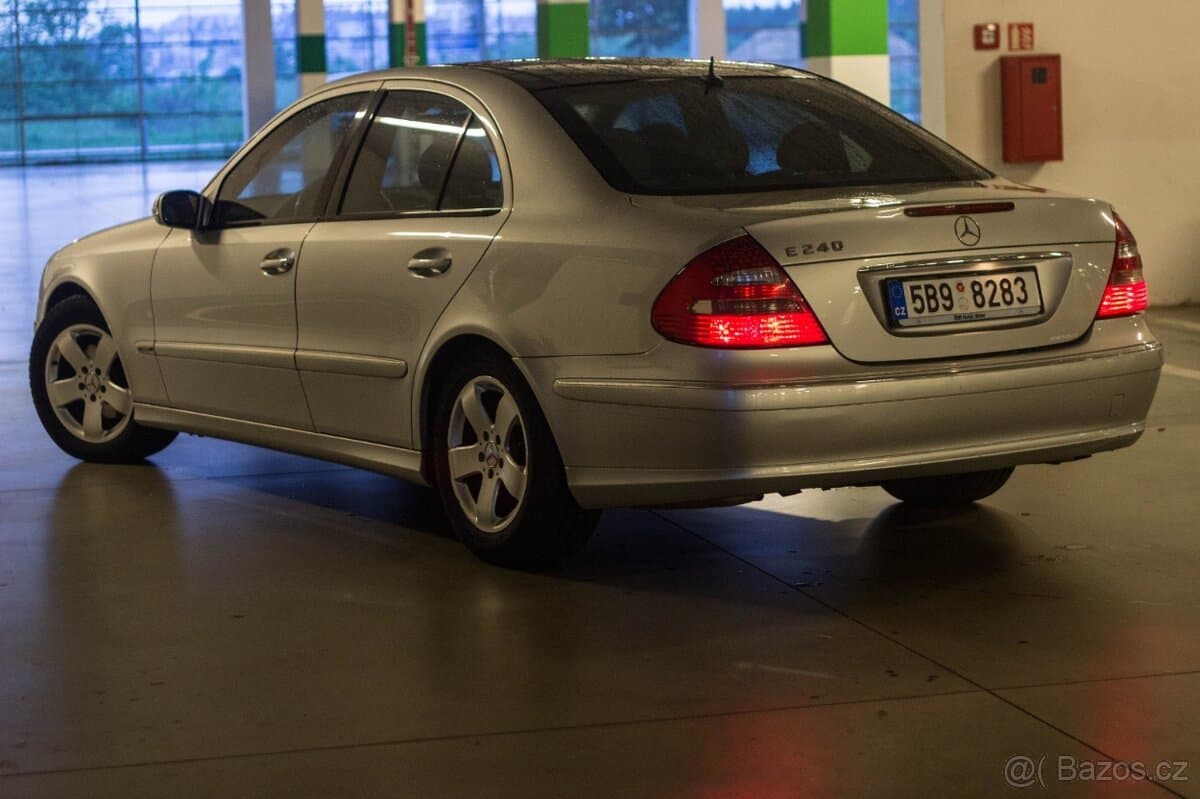 2004 Mercedes-Benz OSTATNÍ - 3