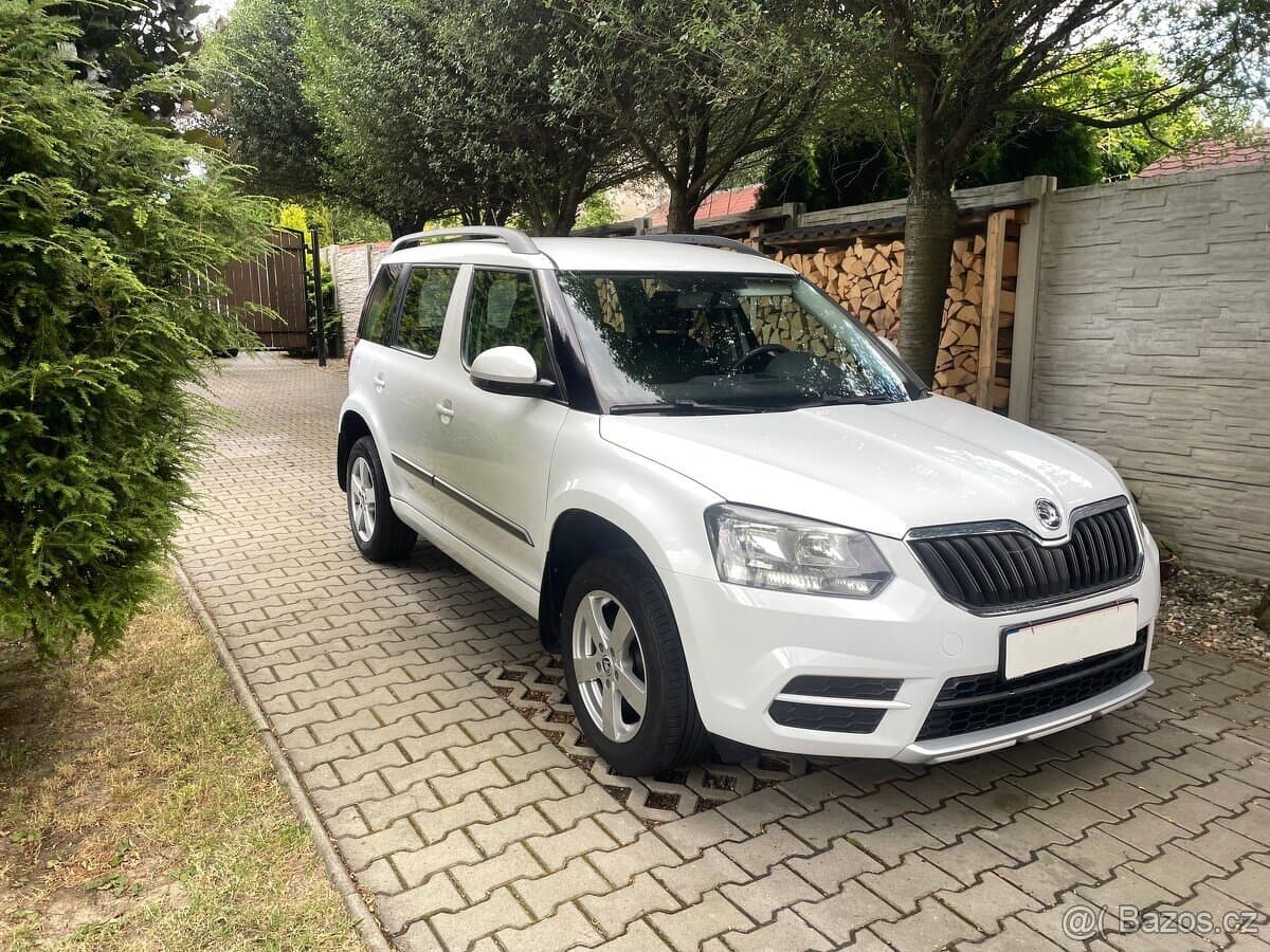 2015 Škoda YETI - 3