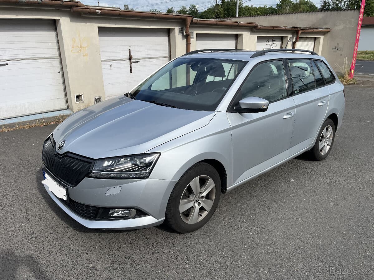 2019 Škoda FABIA - 3