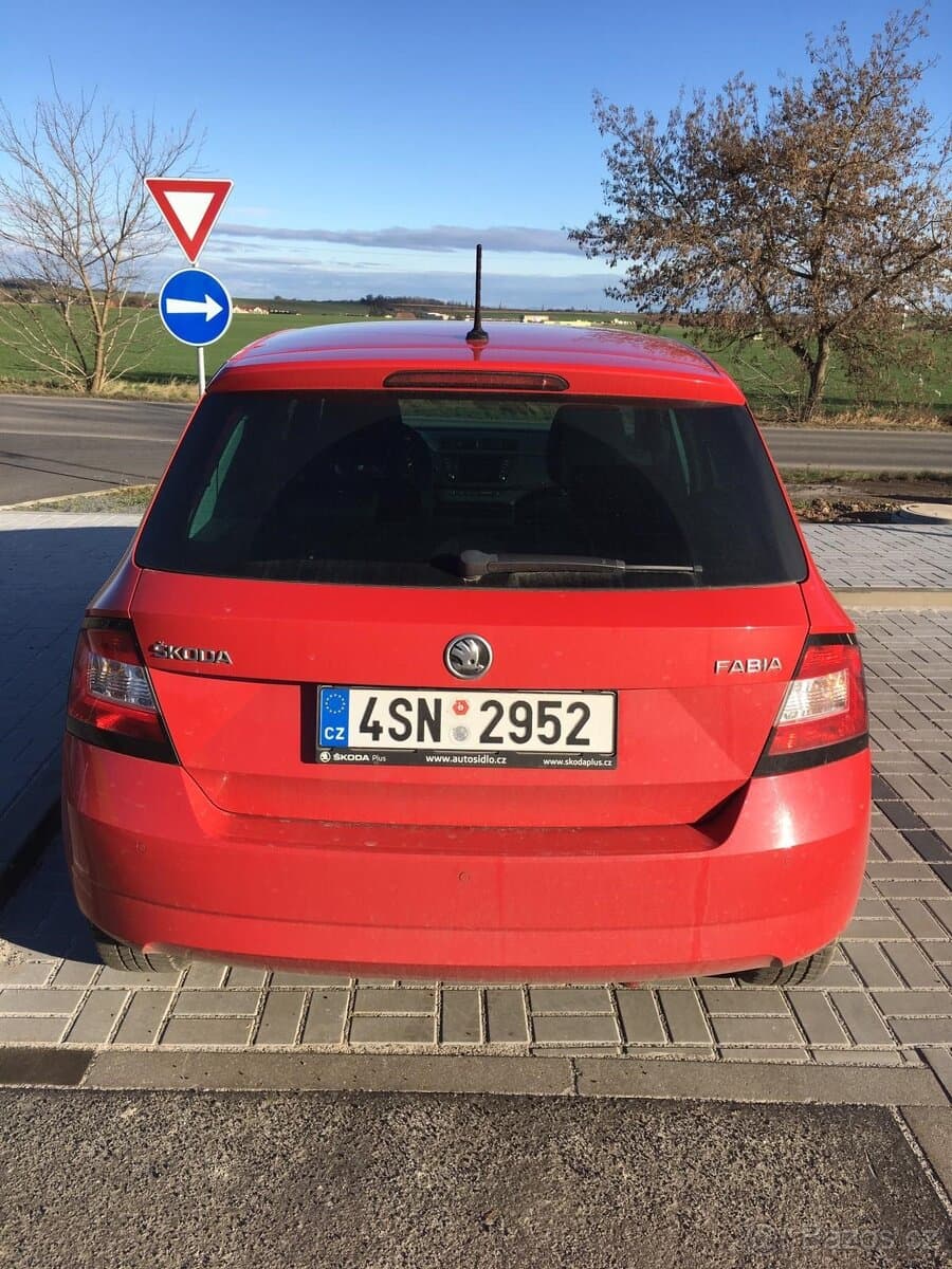 2017 Škoda FABIA - 3