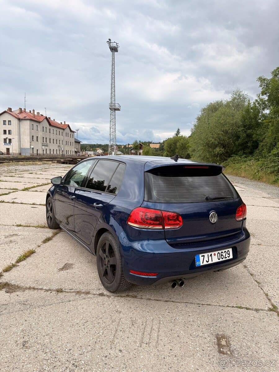 2012 Volkswagen GOLF - 3