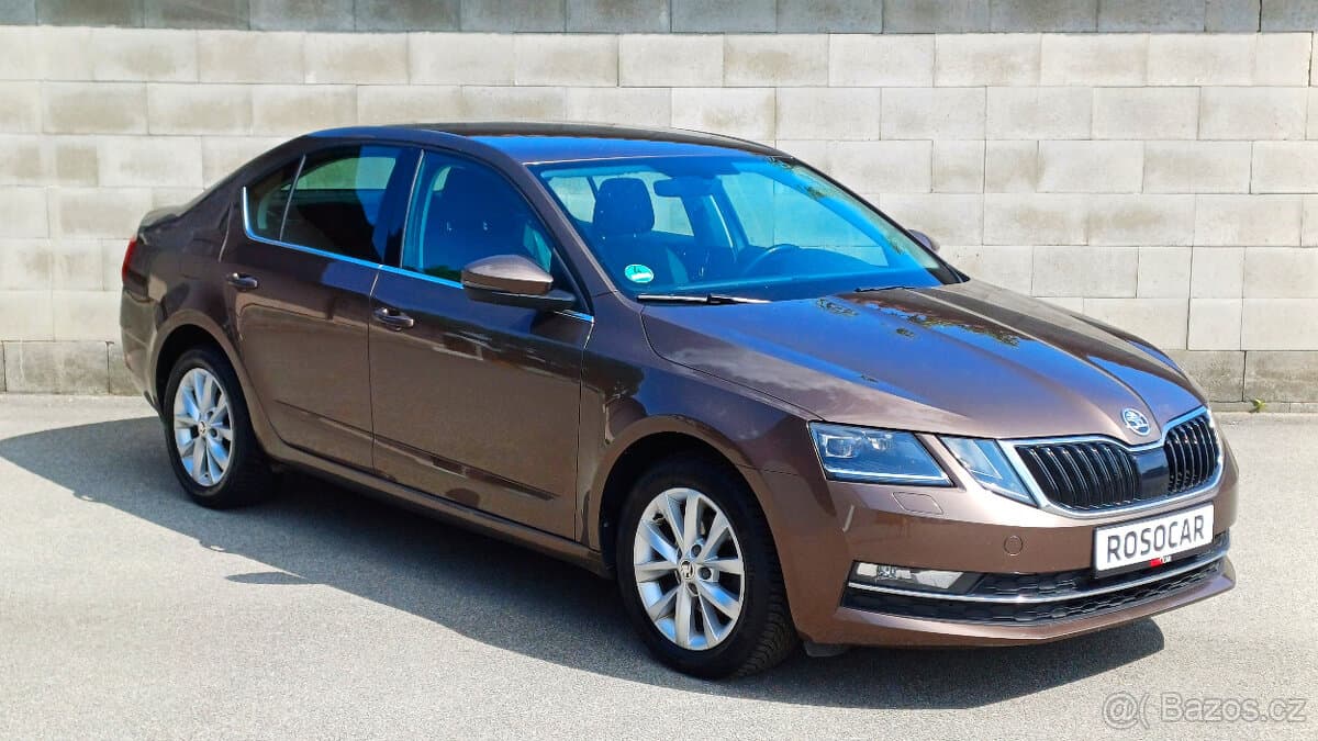 2017 Škoda OCTAVIA - 3