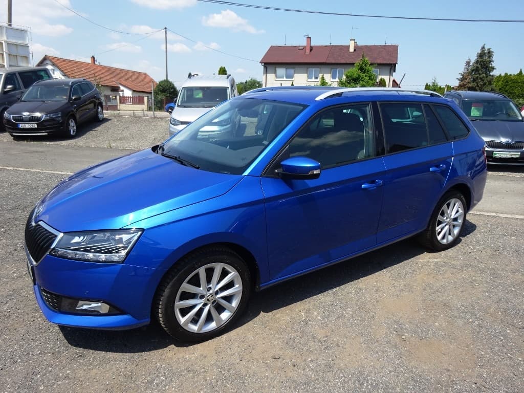 2021 Škoda FABIA - 3