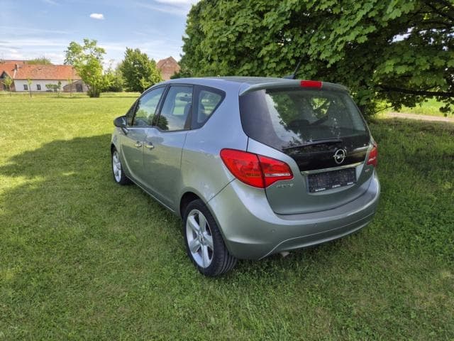2011 Opel MERIVA - 3