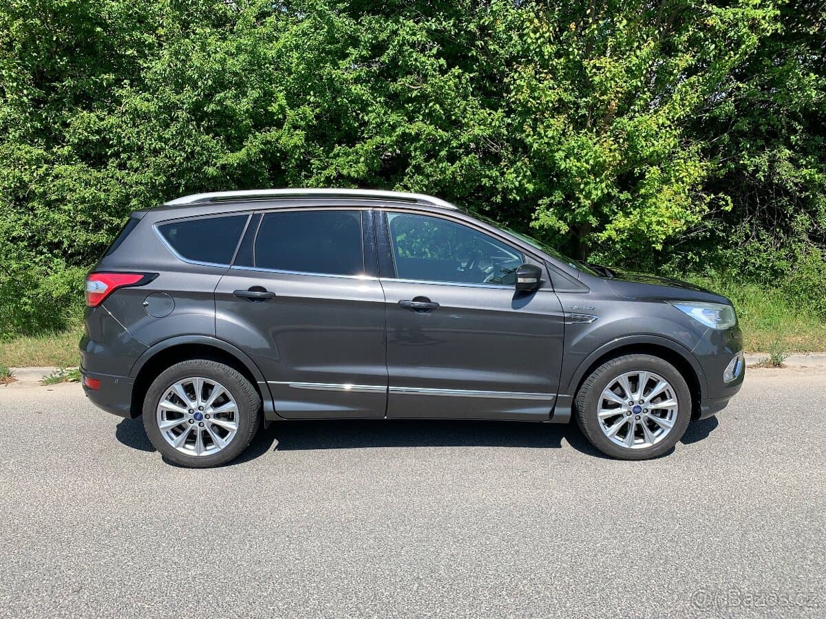 2018 Ford KUGA - 3