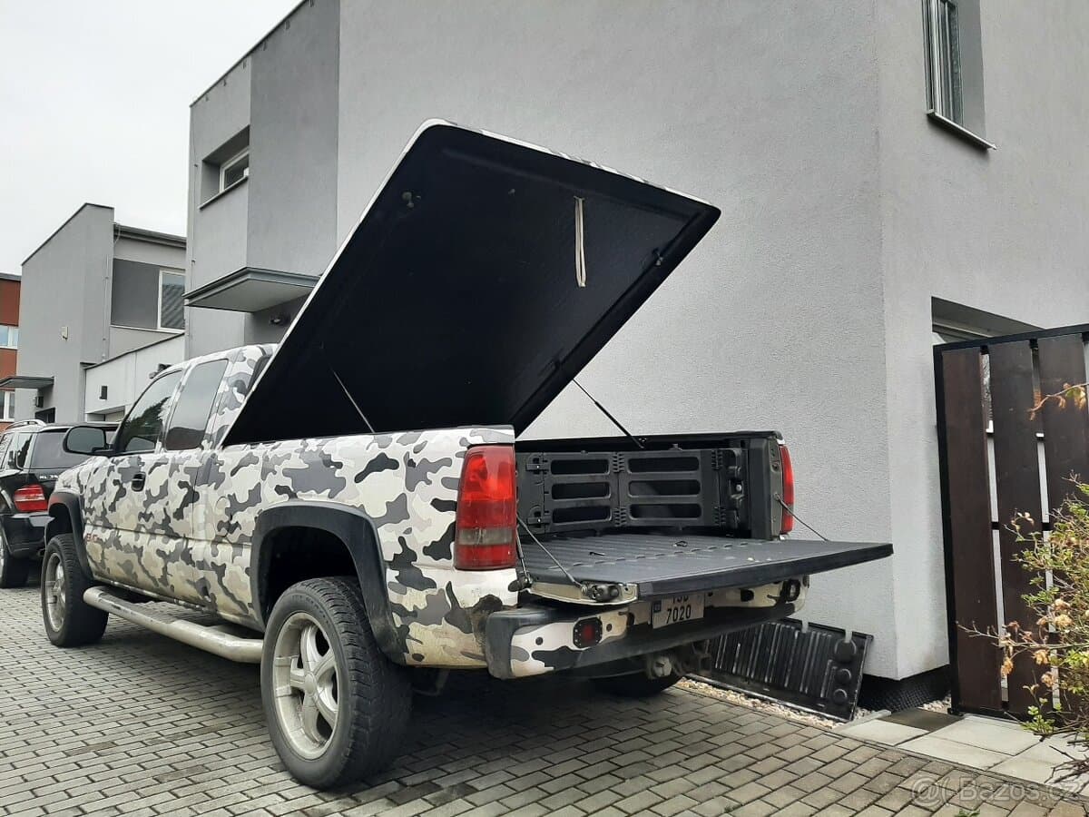 2002 GMC SIERRA - 3
