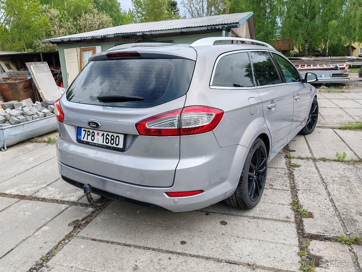 2010 Ford MONDEO - 3