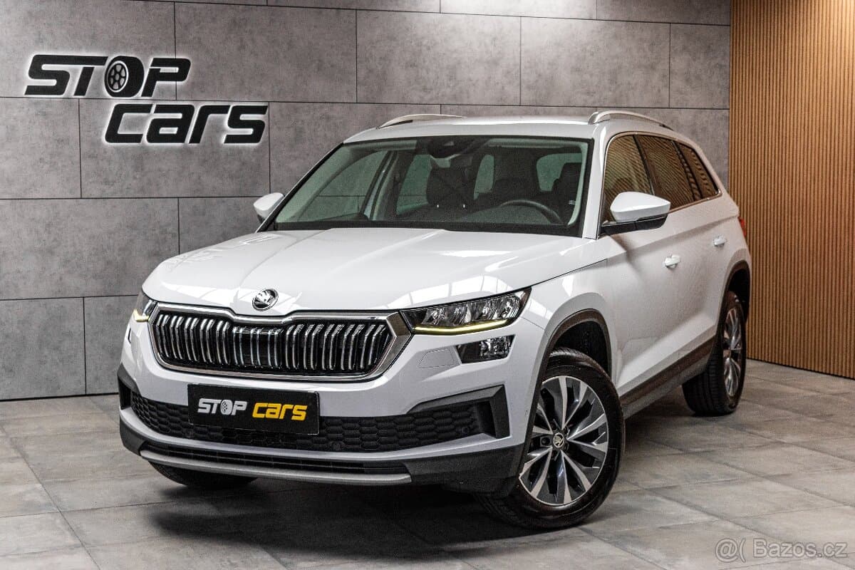 2022 Škoda KODIAQ - 3