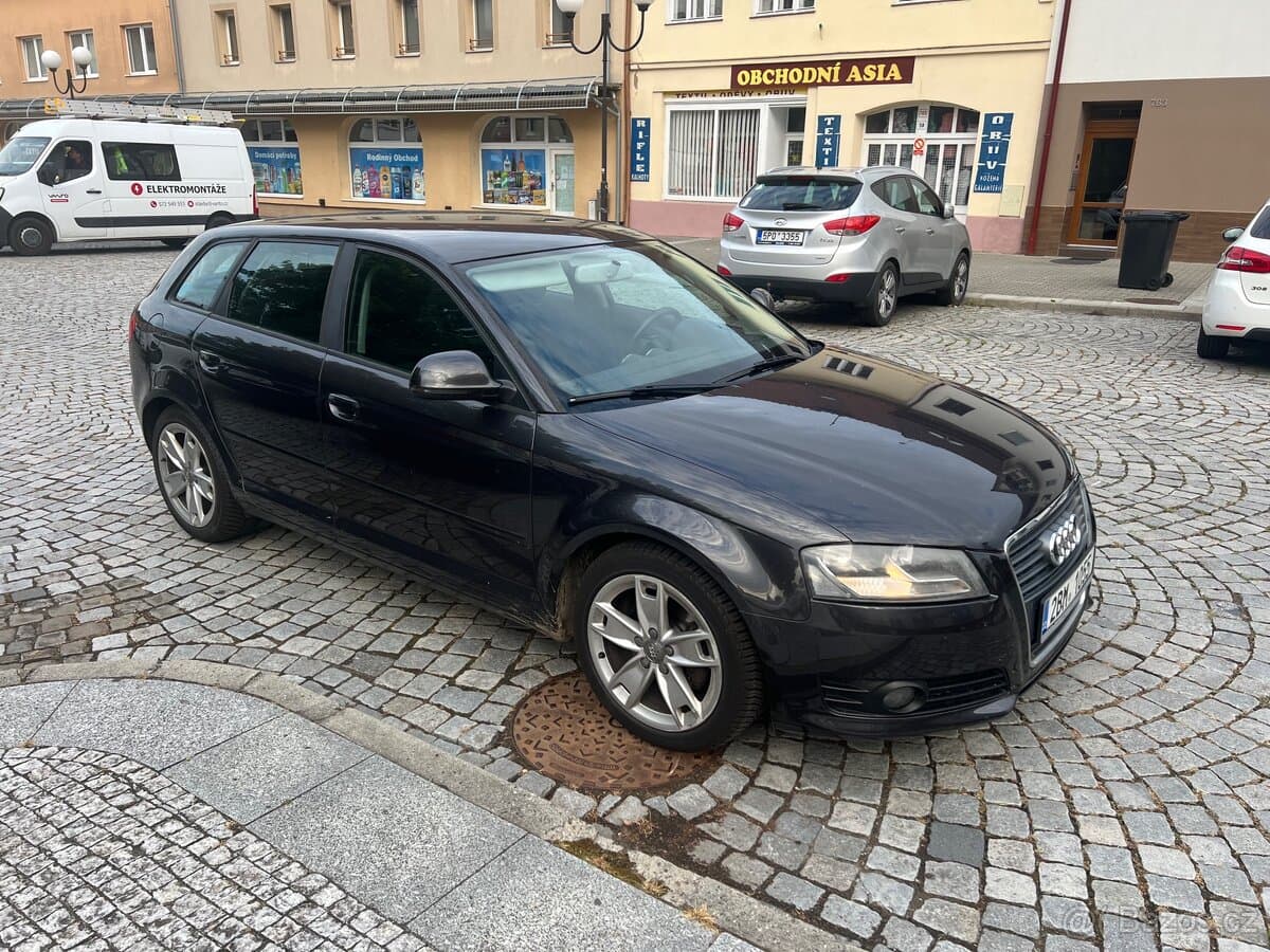 2010 Audi A3 - 3