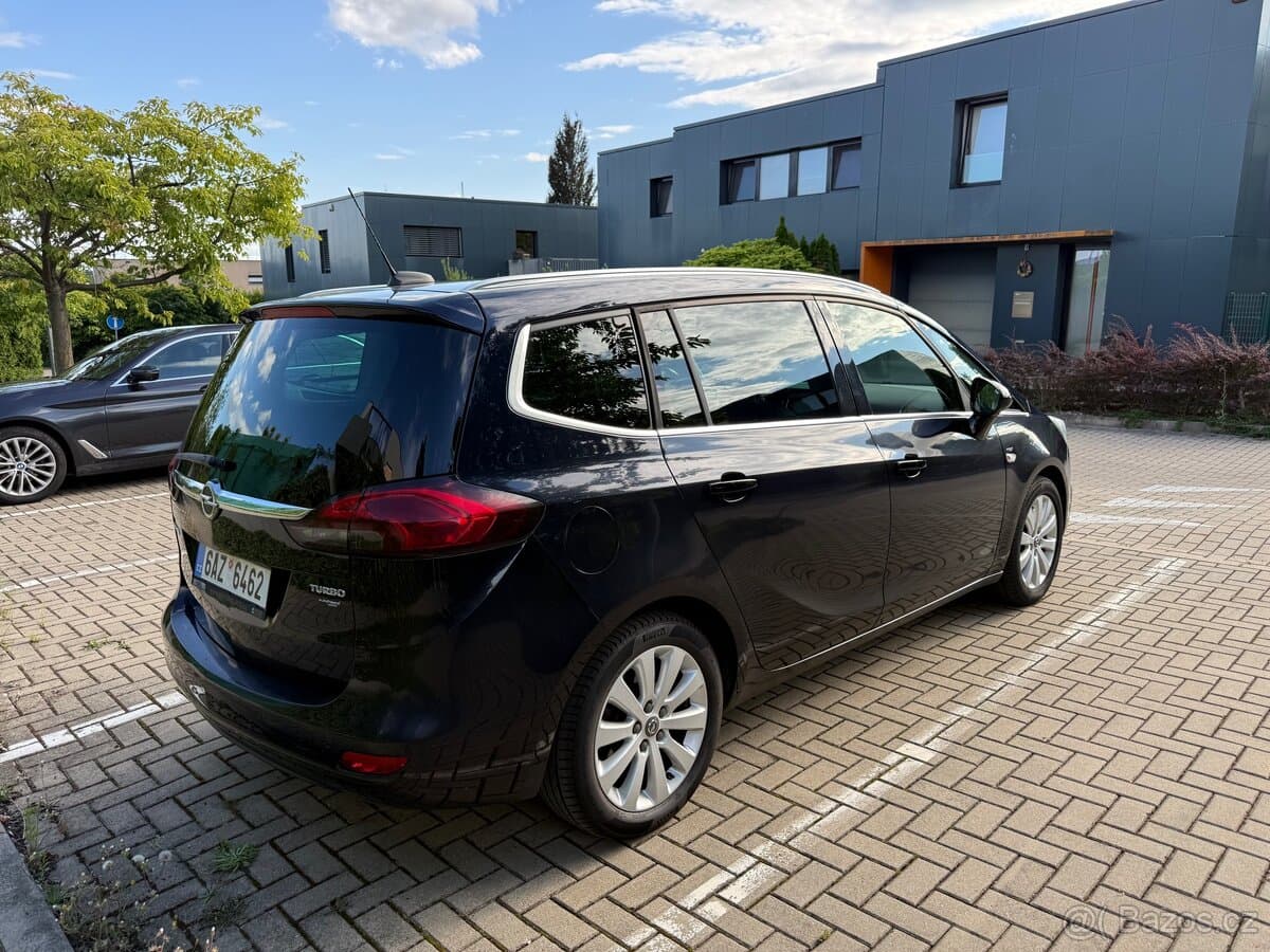2018 Opel ZAFIRA - 3
