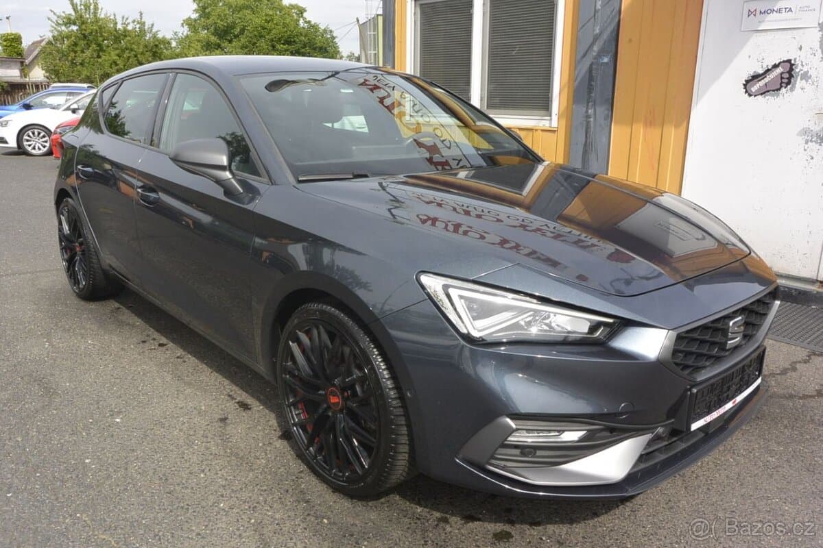 2020 Seat LEON - 3