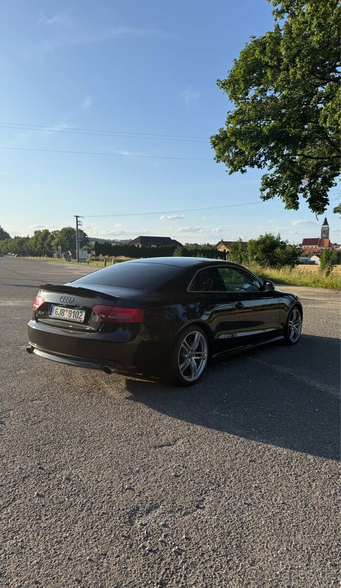 2008 Audi A5 - 3