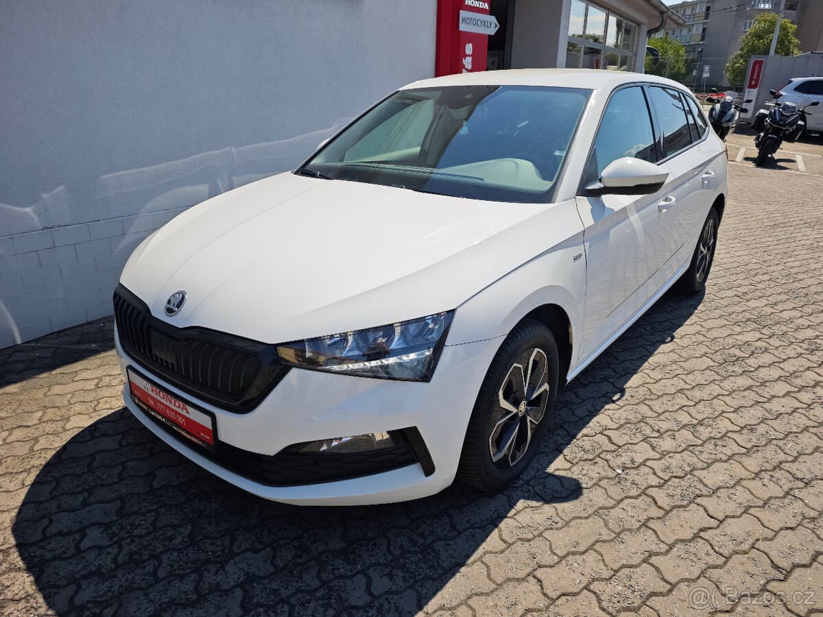 2020 Škoda SCALA - 3