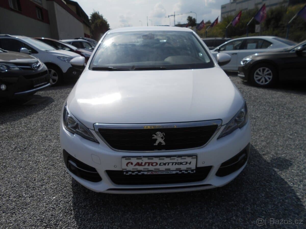 2018 Peugeot 308 - 3