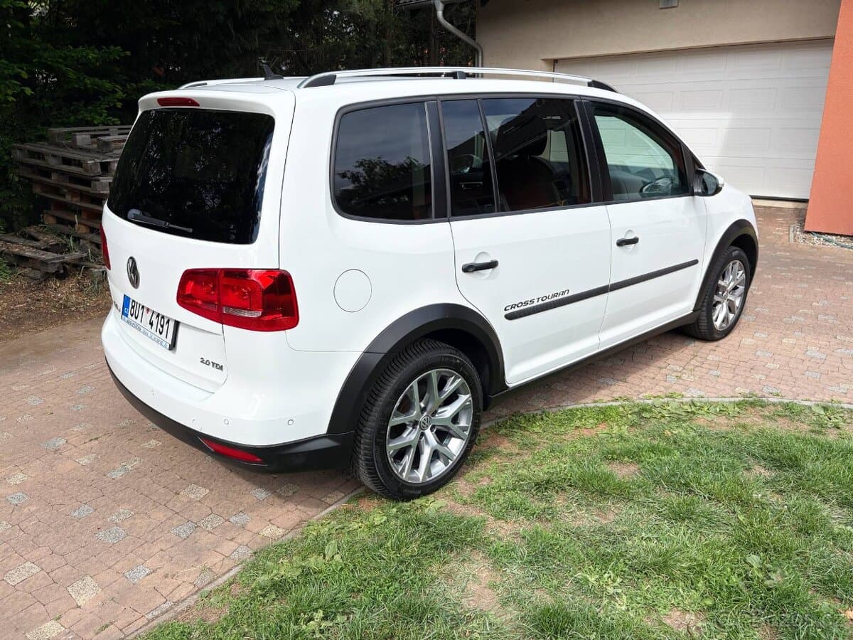 2014 Volkswagen TOURAN - 3